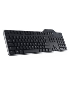 DELL Tastiera Pro Smartcard - KB813 - Inglese (Stati Uniti internazionale) (QWERTY)