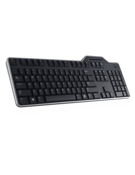 DELL Tastiera Pro Smartcard - KB813 - Inglese (Stati Uniti internazionale) (QWERTY)
