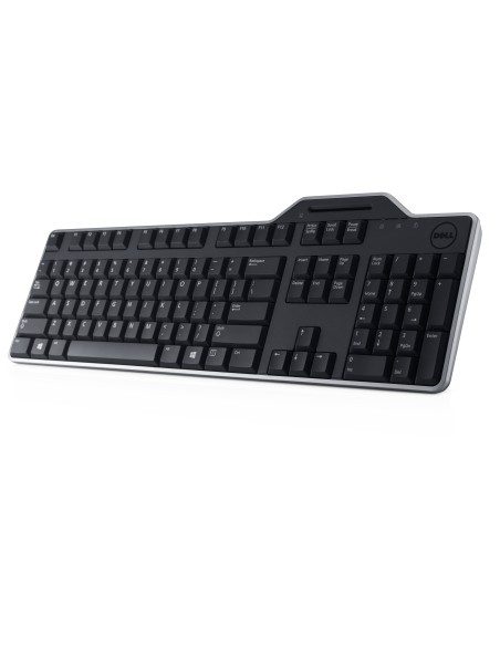 DELL Tastiera Pro Smartcard - KB813 - Inglese (Stati Uniti internazionale) (QWERTY)