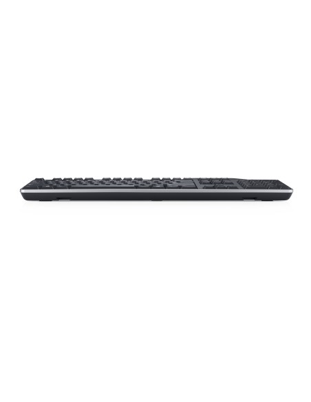 DELL Tastiera Pro Smartcard - KB813 - Inglese (Stati Uniti internazionale) (QWERTY)