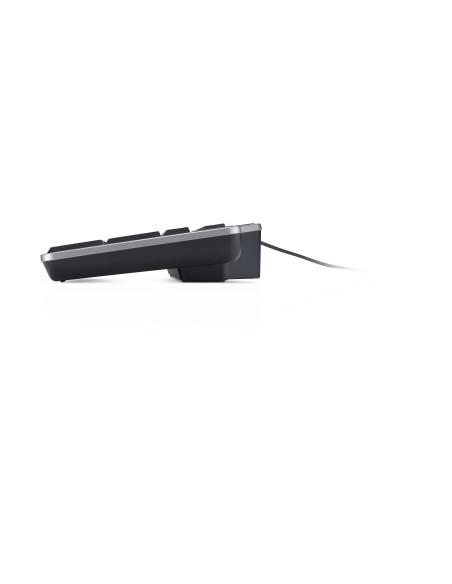 DELL Tastiera Pro Smartcard - KB813 - Inglese (Stati Uniti internazionale) (QWERTY)