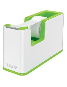 Leitz 53641054 dispenser nastro adesivo Polistirene (PS) Verde, Bianco