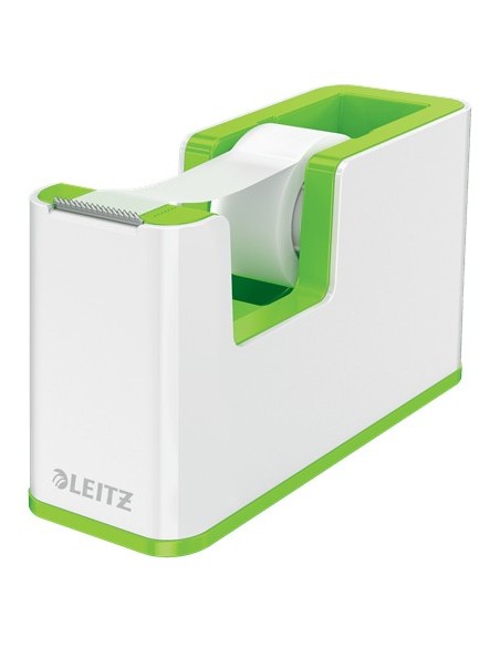 Leitz 53641054 dispenser nastro adesivo Polistirene (PS) Verde, Bianco