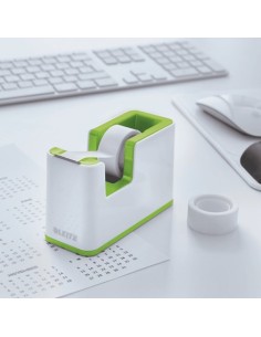 Leitz 53641054 dispenser nastro adesivo Polistirene (PS) Verde, Bianco 2