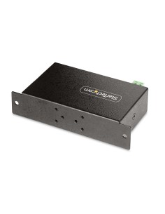 StarTech.com Hub USB gestito a 4 Porte con 4x USB-A, Alloggiamento industriale in metallo resistente, Protezione ESD e contro 2