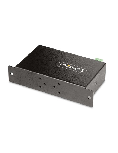 StarTech.com Hub USB gestito a 4 Porte con 4x USB-A, Alloggiamento industriale in metallo resistente, Protezione ESD e contro