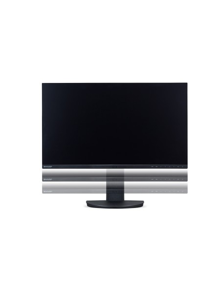 NEC MultiSync 60006064 Monitor PC 68,6 cm (27") 3840 x 2160 Pixel 4K Ultra HD LCD Nero