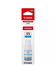 Canon GI-55C cartuccia d'inchiostro 1 pz Originale Ciano 2