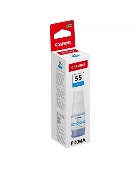 Canon GI-55C cartuccia d'inchiostro 1 pz Originale Ciano