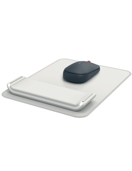 Leitz 65170085 tappetino per mouse Grigio