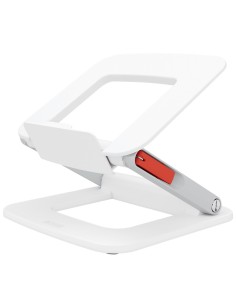 Leitz Ergo Multi-Winkel-Laptopständer Supporto per computer portatile Bianco 38,1 cm (15")