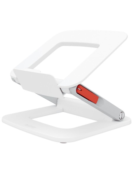 Leitz Ergo Multi-Winkel-Laptopständer Supporto per computer portatile Bianco 38,1 cm (15")