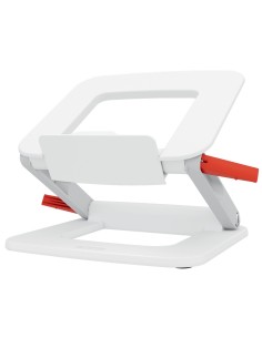 Leitz Ergo Multi-Winkel-Laptopständer Supporto per computer portatile Bianco 38,1 cm (15") 2