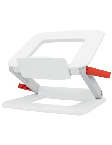Leitz Ergo Multi-Winkel-Laptopständer Supporto per computer portatile Bianco 38,1 cm (15")