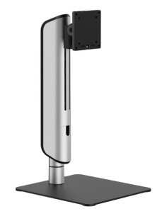 Equip 650129 Supporto TV a parete 124,5 cm (49") Argento