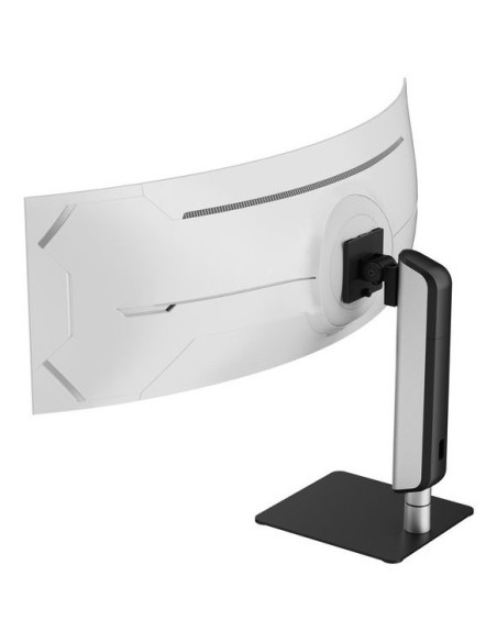 Equip 650129 Supporto TV a parete 124,5 cm (49") Argento