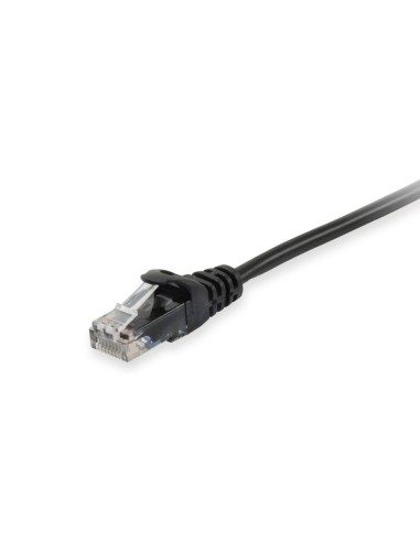Equip 625494 cavo di rete Nero 1,5 m Cat6 U UTP (UTP)