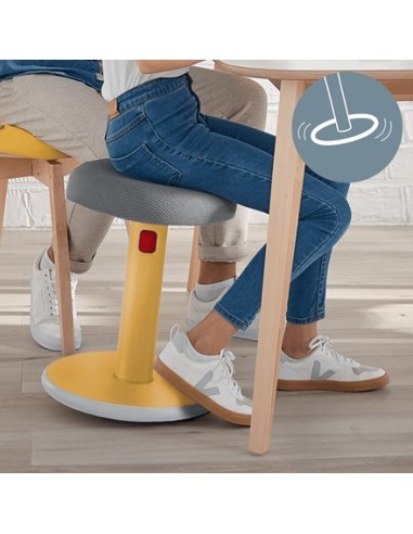 Leitz Ergo Cosy Active Seduta imbottita