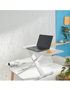 Leitz 65330085 leggio Grigio 2