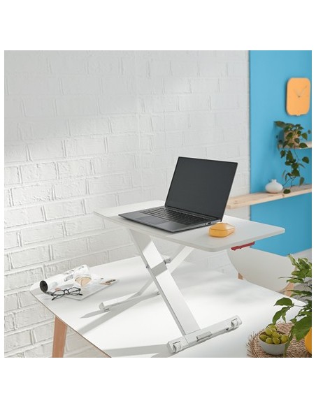 Leitz 65330085 leggio Grigio