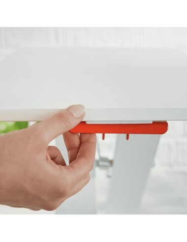 Leitz 65330085 leggio Grigio