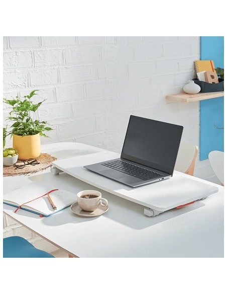 Leitz 65330085 leggio Grigio
