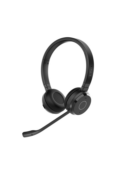 Jabra 6699-839-409 cuffia e auricolare Con cavo e senza cavo A Padiglione Ufficio USB tipo A Bluetooth Nero
