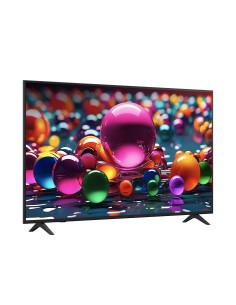 LG UHD AI 65UA75006LA TV Serie UA75 65'' 4K, α7 Gen8, HDR10, 20W, 3 HDMI con Game Optimizer, Smart TV WebOS 25 2