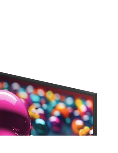 LG UHD AI 65UA75006LA TV Serie UA75 65'' 4K, α7 Gen8, HDR10, 20W, 3 HDMI con Game Optimizer, Smart TV WebOS 25