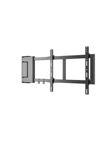 Multibrackets 4500 Supporto TV a parete 152,4 cm (60") Nero