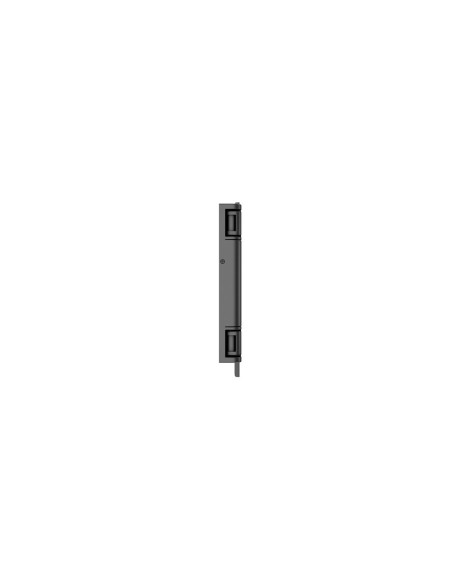 Multibrackets 4500 Supporto TV a parete 152,4 cm (60") Nero
