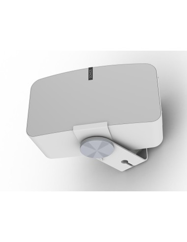 Multibrackets 1850 supporto da parete per casse acustiche Acciaio, Alluminio Bianco