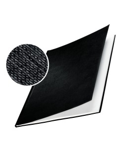 Leitz impressBIND A4 Cartoncino Nero 1 pz