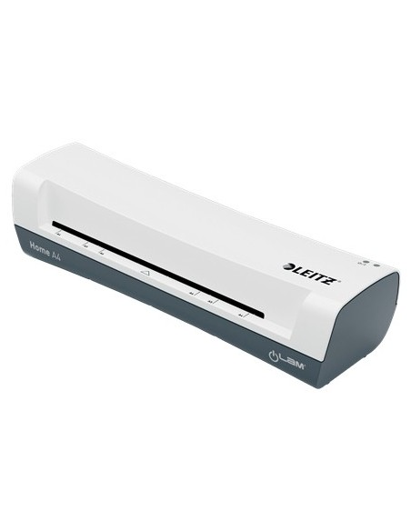Leitz iLAM Home Plastificatrice a caldo 300 mm min Grigio, Bianco Leitz iLAM Home Plastificatrice a caldo 300 mm min Grigio, Bianco