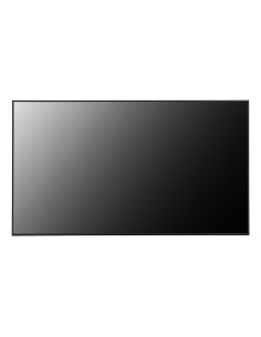 LG 75UH5N-M.AEK Pannello piatto per segnaletica digitale 190,5 cm (75") LCD Wi-Fi 500 cd m² 4K Ultra HD Nero WebOS 24 7 2
