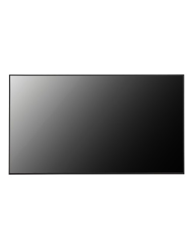 LG 75UH5N-M.AEK Pannello piatto per segnaletica digitale 190,5 cm (75") LCD Wi-Fi 500 cd m² 4K Ultra HD Nero WebOS 24 7