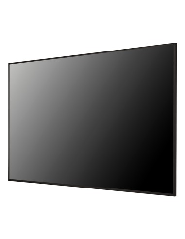 LG 75UH5N-M.AEK Pannello piatto per segnaletica digitale 190,5 cm (75") LCD Wi-Fi 500 cd m² 4K Ultra HD Nero WebOS 24 7