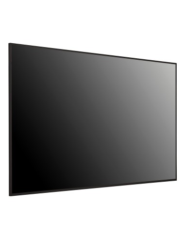 LG 75UH5N-M.AEK Pannello piatto per segnaletica digitale 190,5 cm (75") LCD Wi-Fi 500 cd m² 4K Ultra HD Nero WebOS 24 7