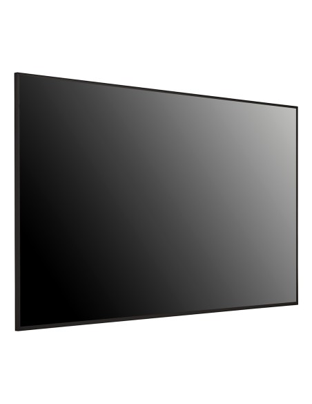 LG 75UH5N-M.AEK Pannello piatto per segnaletica digitale 190,5 cm (75") LCD Wi-Fi 500 cd m² 4K Ultra HD Nero WebOS 24 7