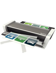 Leitz 75200000 plastificatrice Plastificatrice a caldo 1500 mm min Antracite, Bianco 2