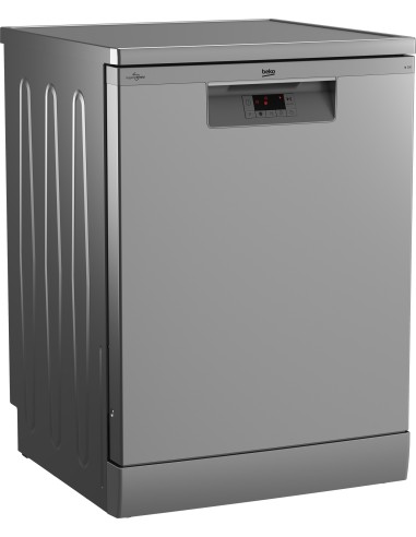Beko b300 Lavastoviglie a libera installazione 60 cm, Classe D, 44dBA