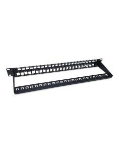 Equip 769258 pezzo di pannello 1U 2