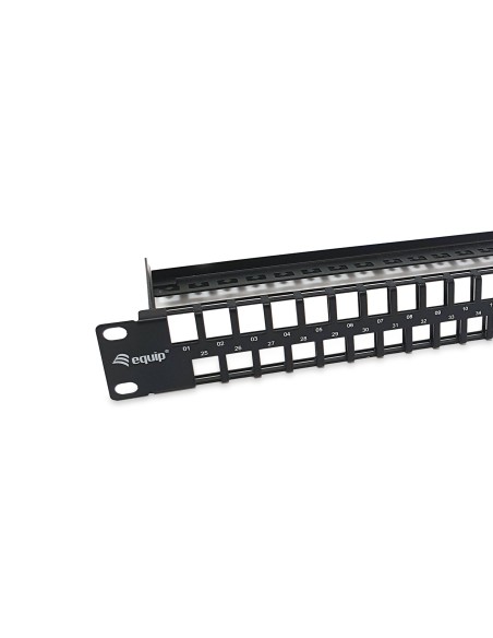 Equip 769258 pezzo di pannello 1U
