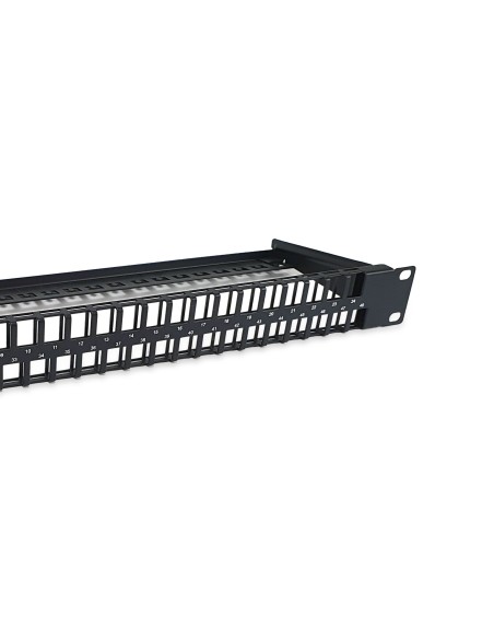 Equip 769258 pezzo di pannello 1U
