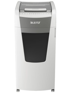 Leitz 80170000 distruggi documenti Triturazione incrociata 22,3 cm Grigio, Bianco 2