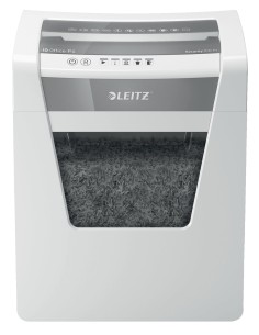 Leitz 80030000 distruggi documenti Triturazione incrociata 22,3 cm Bianco 2