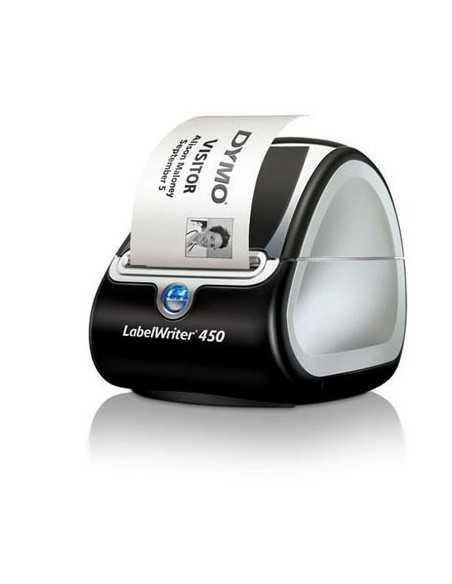 Dymo BUNDLE 1 LABELWRITER450+3 ROTOLI LABELWRITER 450 BUNDLE 1896042 3501178960426 ETICHETTATORI