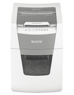 Leitz Distruggidocumenti automatico AutoFeed 100 P4 Small Office 2