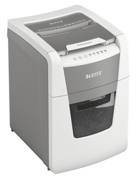 Leitz Distruggidocumenti automatico AutoFeed 100 P4 Small Office