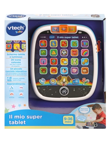 VTech Baby Il mio super tablet